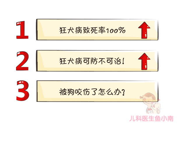 狂犬病死亡率高达100％，告诉你所不知道的N个真相