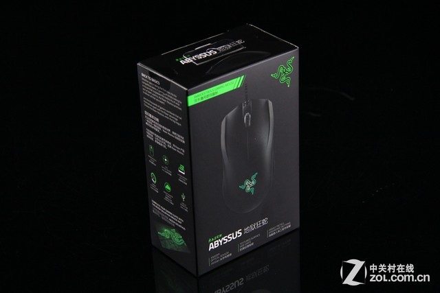 经典再升级 雷蛇地狱狂蛇2014版首测 