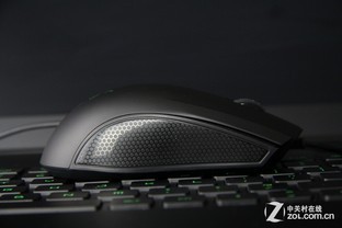 经典再升级 雷蛇地狱狂蛇2014版首测 