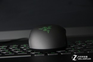 经典再升级 雷蛇地狱狂蛇2014版首测 