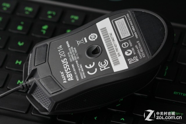 经典再升级 雷蛇地狱狂蛇2014版首测 