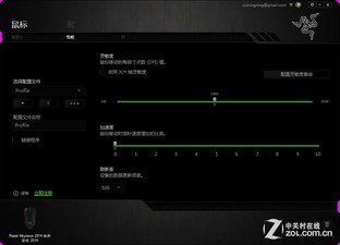 经典再升级 雷蛇地狱狂蛇2014版首测 