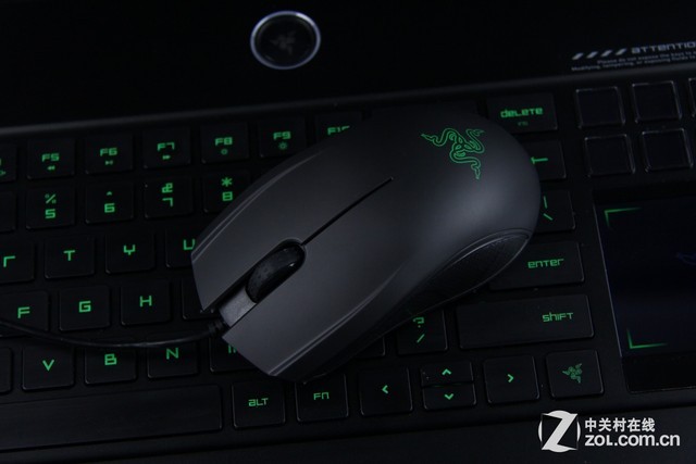 经典再升级 雷蛇地狱狂蛇2014版首测 