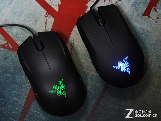 经典再升级 雷蛇地狱狂蛇2014版首测 