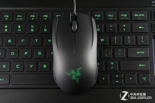 经典再升级 雷蛇地狱狂蛇2014版首测 