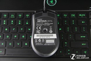 经典再升级 雷蛇地狱狂蛇2014版首测 