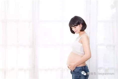 怀孕初期为什么不能轻轻摸肚子