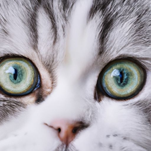 宠物猫什么品种眼睛大