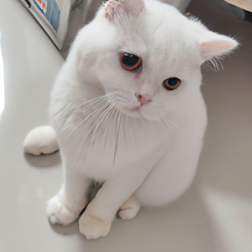 宠物猫白色是什么品种